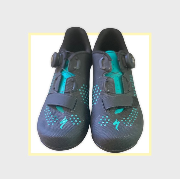 EUC Torch 2.0 Cycling Shoes w/ Look Cleats size 7 - Picture 2 of 8